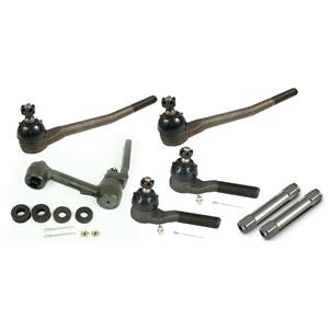 RideTech 1967-1969 Mustang & Cougar Steering Kit (w/OE Power Steering) 12109536