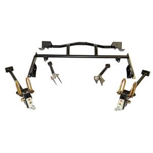 RideTech 1967-1970 Mercury Cougar Bolt-On 4-Link Double Adj. R-Joints 12117197