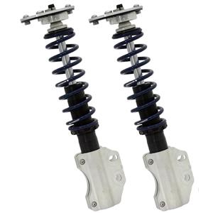 RideTech 79-93 Ford Mustang HQ Series Coilover Struts Front Pair SN-95 12123210