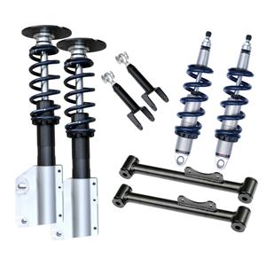 RideTech HQ Series CoilOver for 1994-2004 Ford Mustang 12140210