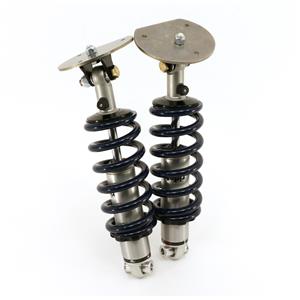 RideTech Front CoilOvers 03-12 Ford Crown Victoria Pair TQ Triple Adj. 12263111