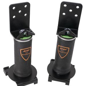 RideTech AIRoverLeaf 2000lb underframe 2" leaf bracket kit 19002005