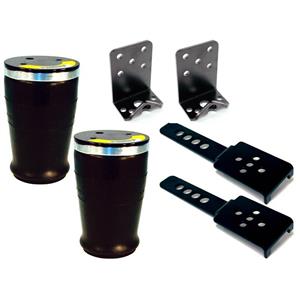RideTech AIRoverLeaf 3000lb underframe 2.5" leaf bracket kit 19003004