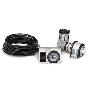 RideTech Small "OverLoad" Style Compressor Kit 30111500