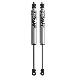 RideTech Rear Fox 2.0 Shocks 10.6" Travel Eye/Stud Pair 81202029