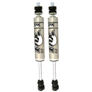 RideTech Front Fox 2.0 Shocks for 01-10 Silverado Sierra 2500HD &3500HD 81211002