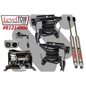 RideTech LevelTow Kit for 2014-2019 Ram 2500 4WD 81234007