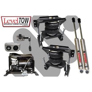 RideTech LevelTow Kit for 13-19 Ram 3500 2WD (w/o Factory Air Assist) 81234008