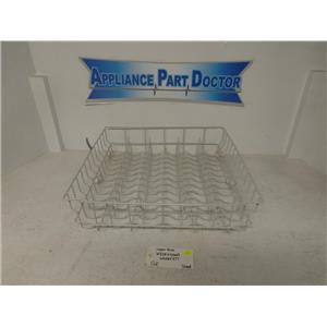 GE Dishwasher WD28X10369  WD28X277 Upper Dish Rack Used