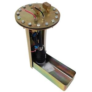 Tanks Inc. Poly Tank Fuel Pump Module for 1933-55 "TANKS" - 340 LPH PA-5P