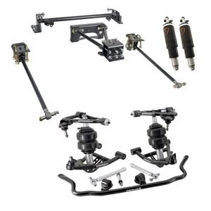 RideTech 1982-2003 S-10 Front and Rear Air Suspension 11390396
