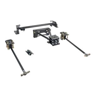 RideTech RideTech Bolt-On Wishbone Rear Suspension for 1982-2002 S10 11397199