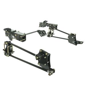 RideTech 2007-2013 Silverado Sierra 1500 2WD Bolt-On 4 Link System 11707199