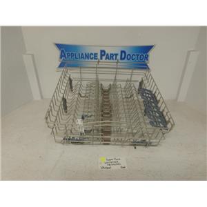 Whirlpool Dishwasher W10727422  8539235 Upper Dish Rack Used