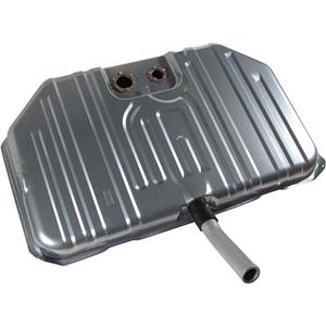 Tanks Inc. 1970 Chevy Monte Carlo EFI Fuel Tank - Notched Corners - TM34FN-T