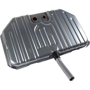 Tanks Inc. 1969-70 Pontiac GTO, LeMans EFI Fuel Tank - Notched Corners-TM34DN-T