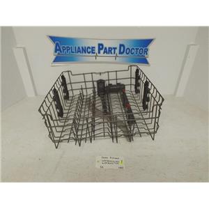 GE Dishwasher WD28X26105  WD28X21719 Upper Dish Rack Used