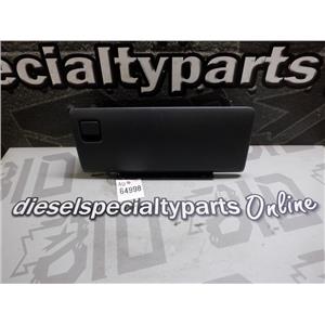 2001 - 2003 GMC 2500 3500 SLE GLOVEBOX ( CHARCOAL ) GREY EXCELLENT SHAPE OEM