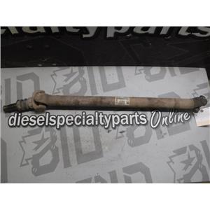 2004 2005  CHEVROLET 2500 6.6 LLY DIESEL OEM ALLISON 4X4 FRONT DRIVE SHAFT