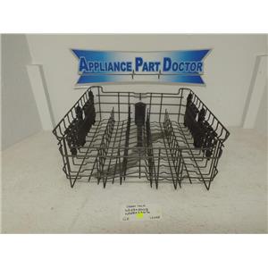 GE Dishwasher WD28X25018  WD28X22676 Upper Dish Rack Used