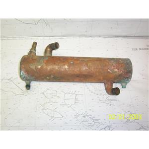 Boaters’ Resale Shop of TX 2103 0742.11 HEAT EXCHANGER 3" x 13"