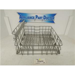 Frigidaire Dishwasher 808602302  154866702 Lower Rack Used