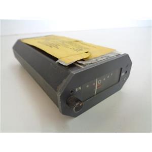 GLOBAL SYSTEMS 10070-1 GNS 500A CDI VLF/OMEGA NAVIGATION SYSTEM, "SERVICABLE"