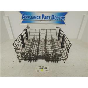 GE Dishwasher WD28X26099  WD28X22619  Lower Rack Used