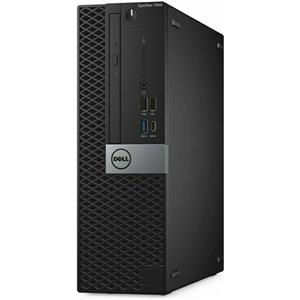 Dell OptiPlex 7050 256 SSD, Intel Core i5 7th Gen., 3.40GHz, 16 GB SFF NO OS