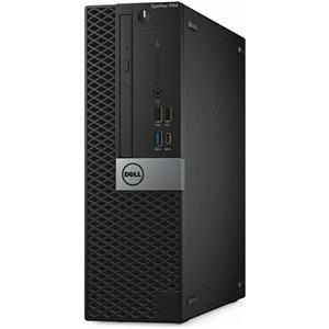 Dell OptiPlex 7050 250SSD, Intel Core i7 6th Gen., 3.4GHz, 16 GB SFF NO OS