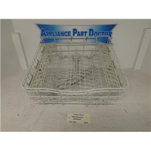 Whirlpool Dishwasher WPW10350382  8268622 Upper Dish Rack Used