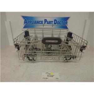 Whirlpool Dishwasher W10727422  8539235 Upper Dish Rack Used