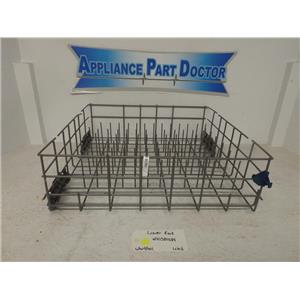 Whirlpool Dishwasher W10380384 Lower Rack Used