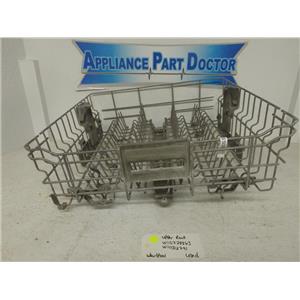 Whirlpool Dishwasher W10728863  W10312791 Upper Rack Used