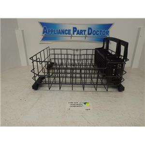 GE Dishwasher WD28X26106  WD28X22867 Lower Dish Rack Used