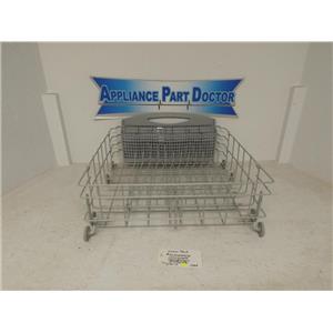 Frigidaire Dishwasher 808602402  154432604  5304506523 154556102 Lower Rack Used