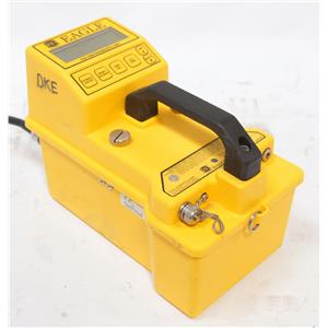 RKI Eagle Scout Portable Monitor Multi Gases (H2 O2 H2S CO) Detector