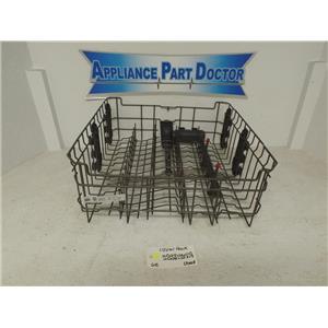 GE Dishwasher WD28X26105  WD28X21719  Upper Rack Used