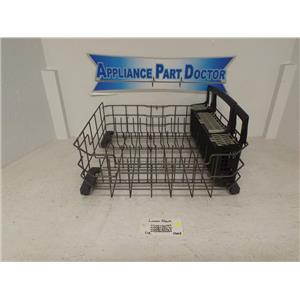 GE Dishwasher WD28X26099  WD28X22696  WD28X22867 WD28X22624 Lower Rack Used