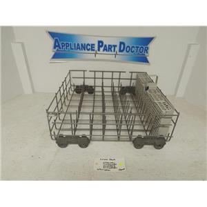 Whirlpool Dishwasher W10311986  W10380384  W11158802  W10629541 Lower Rack Used