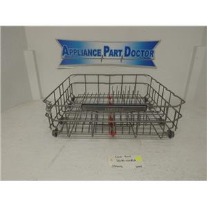 Samsung Dishwasher DD97-00185A Lower Rack Used