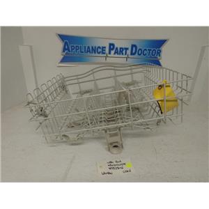 Whirlpool Dishwasher WPW10462394  WP8539242 Upper Rack Used