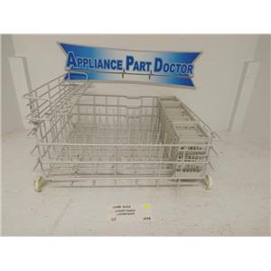 GE Dishwasher WD28X10226  WD28X10109 Lower Rack Used