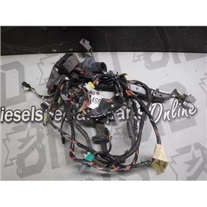 2001 FORD F150 XLT 4.6 TRITON AUTO 4X4 EXT CAB DOOR WIRING HARNESS OEM