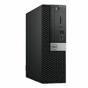 Dell OptiPlex 7060 256SSD, Intel Core i5 8th Gen, 3.1GHz, 16GB SFF NO OS