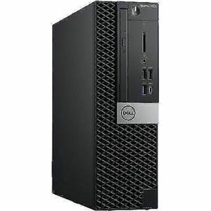 Dell OptiPlex 7060 Intel i7- 8700 3.2GHz  16GB RAM 256 SSD SFF NO OS