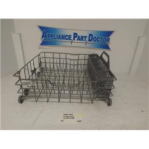 GE Dishwasher WD28X10333  WD28X10128 Lower Rack Used