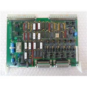 GE Healthcare 2146627-2 A C1947 Control Board from Innova 2000 Cath Lab