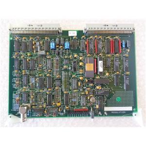 GE Healthcare 2146224 Regulations Board GEMS-E 2138361 from Innova 2000 Cath Lab