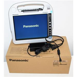 Panasonic Toughbook CF-H2 Intel Core i5 4GB 256GB Wi-Fi BT Cam Tablet PC 400Hrs!